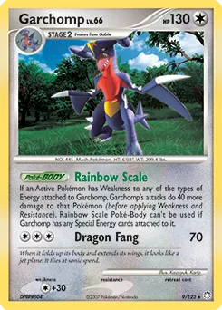 Garchomp #9