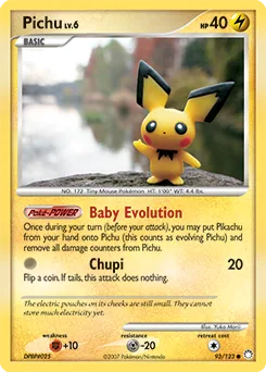 Pichu #93