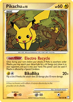 Pikachu #94