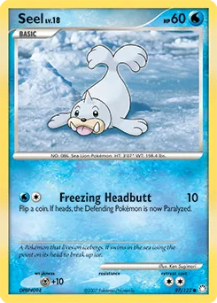 Seel #97