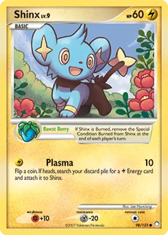 Shinx #98