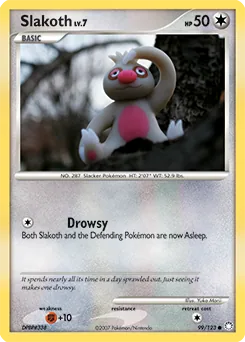 Slakoth #99