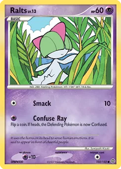 Ralts #102