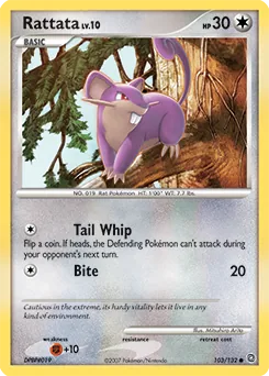 Rattata #103