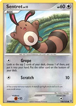 Sentret #104