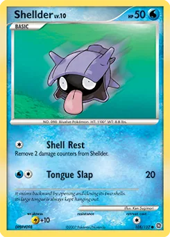 Shellder #105