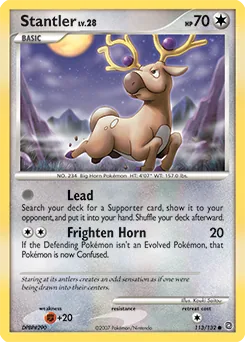 Stantler #113