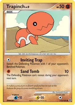 Trapinch #115