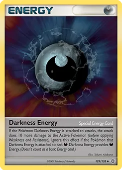 Darkness Energy #129