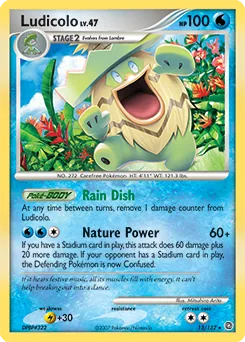 Ludicolo #13