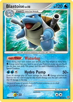 Blastoise #2