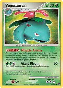Venusaur #20
