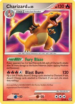 Charizard #3