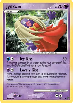 Jynx #30