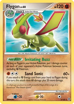 Flygon #5