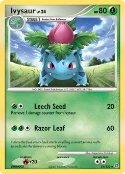 Ivysaur #51