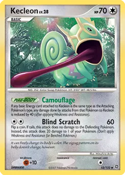Kecleon #52