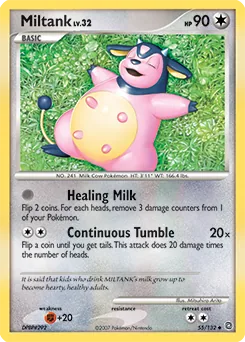 Miltank #55