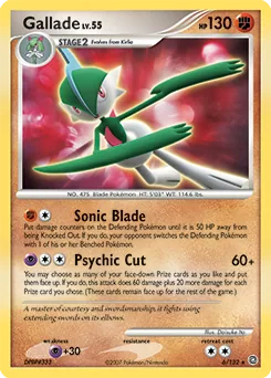 Gallade #6