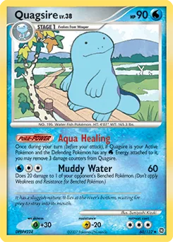 Quagsire #60