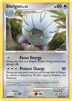 Shelgon #64