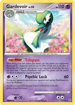 Gardevoir #7