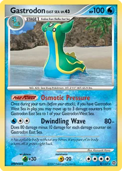 Gastrodon East Sea #8