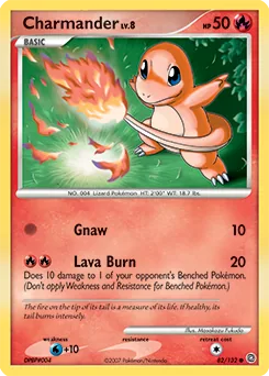 Charmander #82