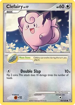Clefairy #83