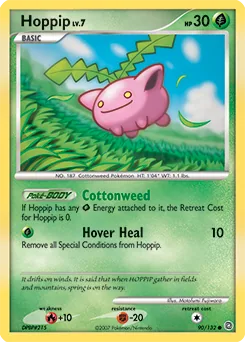 Hoppip #90