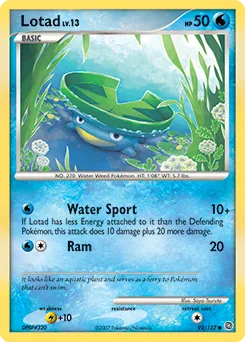 Lotad #92