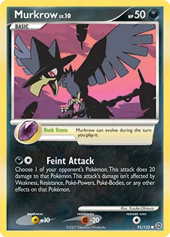 Murkrow #95