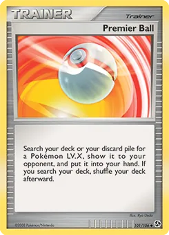 Premier Ball #101