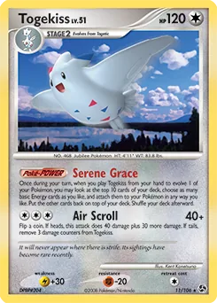 Togekiss #11