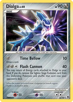 Dialga #16