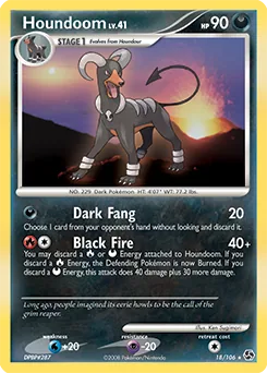 Houndoom #18