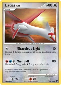 Latias #22