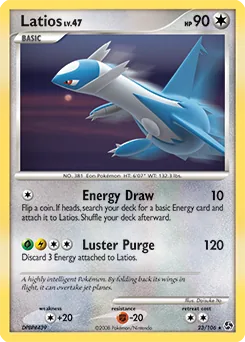 Latios #23