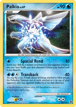 Palkia #26