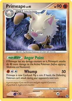 Primeape #27