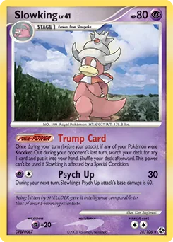 Slowking #28
