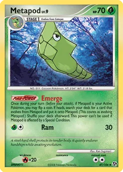 Metapod #47