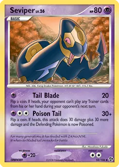 Seviper #52