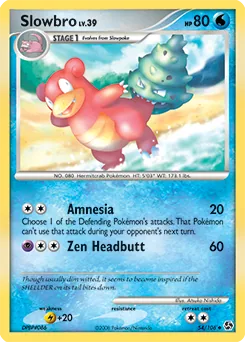 Slowbro #54