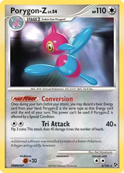 Porygon-Z #6