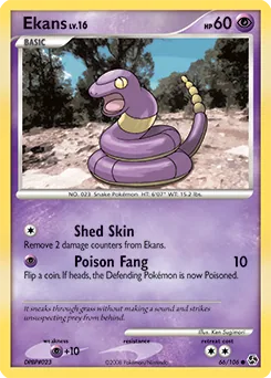 Ekans #66