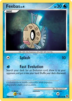 Feebas #67
