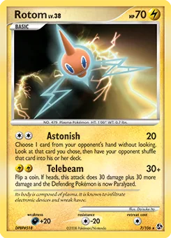 Rotom #7