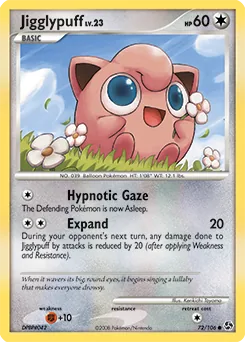 Jigglypuff #72