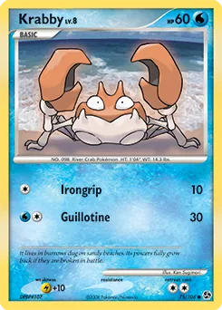 Krabby #75